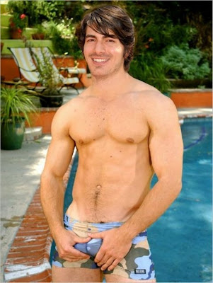 Brandon nude picture routh