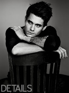 Male Celeb Fakes - Best of the Net: John Mayer American Singer Naked