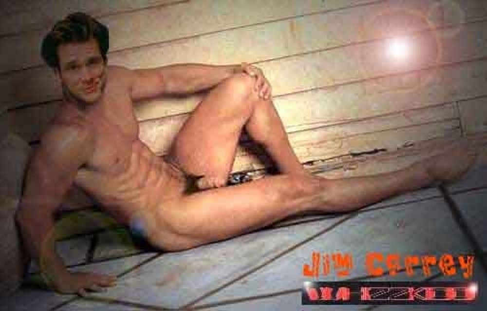 Jim Carrey Porn - Jim Carrey Nude Gay | Gay Fetish XXX