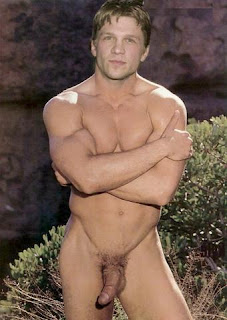 Brian Krause Fake Naked Male.