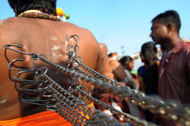 BICARA OZZY: THAIPUSAM DALAM KENANGAN