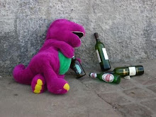 Barney en las últimas