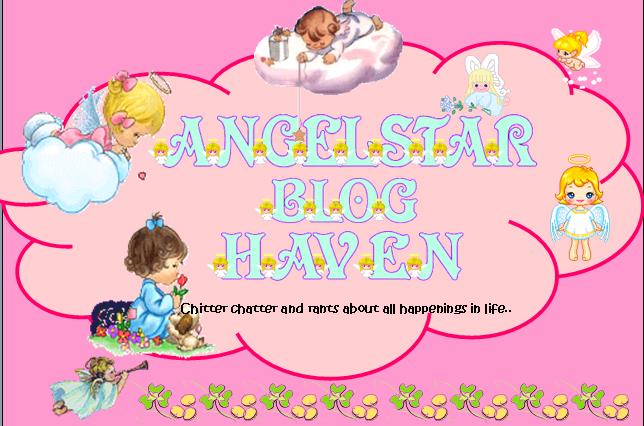 Angel's Blogging Haven