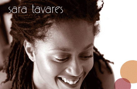 Sara Tavares - Chamar a música (Portugal ESC 1994)