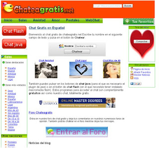 Chat Mas de 50 gratis