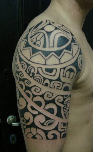 samoan tribal tattoos. Tribal Tattoo Designs