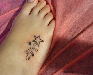 Star Tattoo Designs Artwork