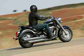 Custom Harley Davidson e Kawasaki VN 2000