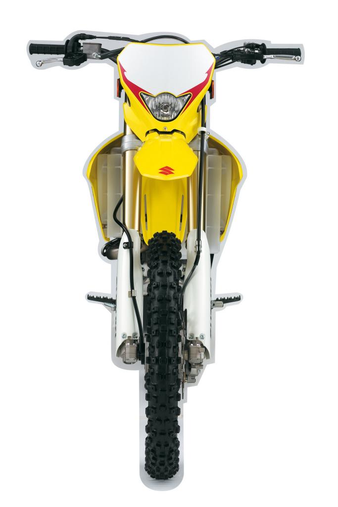 suzuki rmz 450 enduro