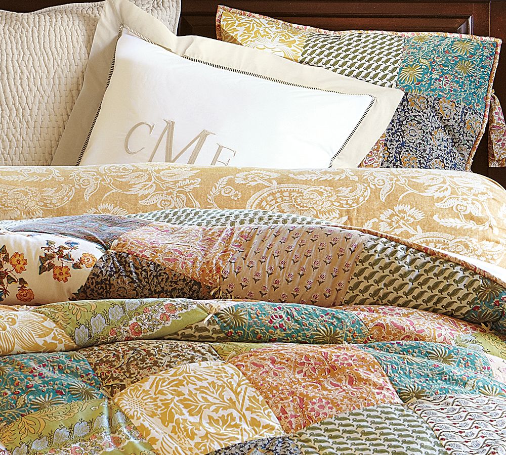 Our Change of Address I LOVE THIS QUILT