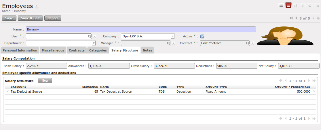 Payroll Manager Pay Scale For Payroll Manager