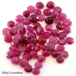 Ruby Corundum