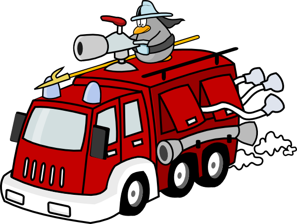 free clipart fire prevention week - photo #10