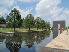 The Oklahoma City Bombing Memorial