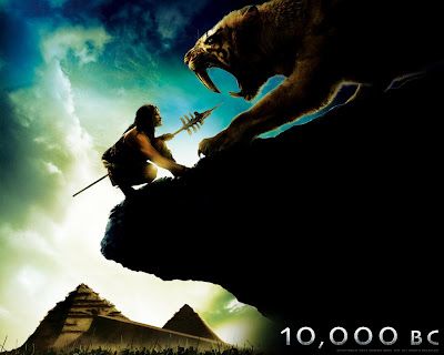 10,000 BC 