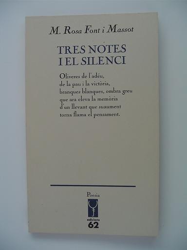 Tres notes i el silenci