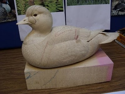How to Carve a Wood Duck | eHow