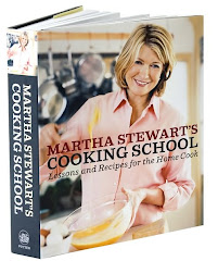 Martha Stewart Cooking School