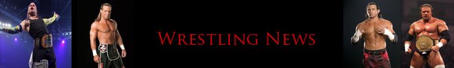Wrestling News
