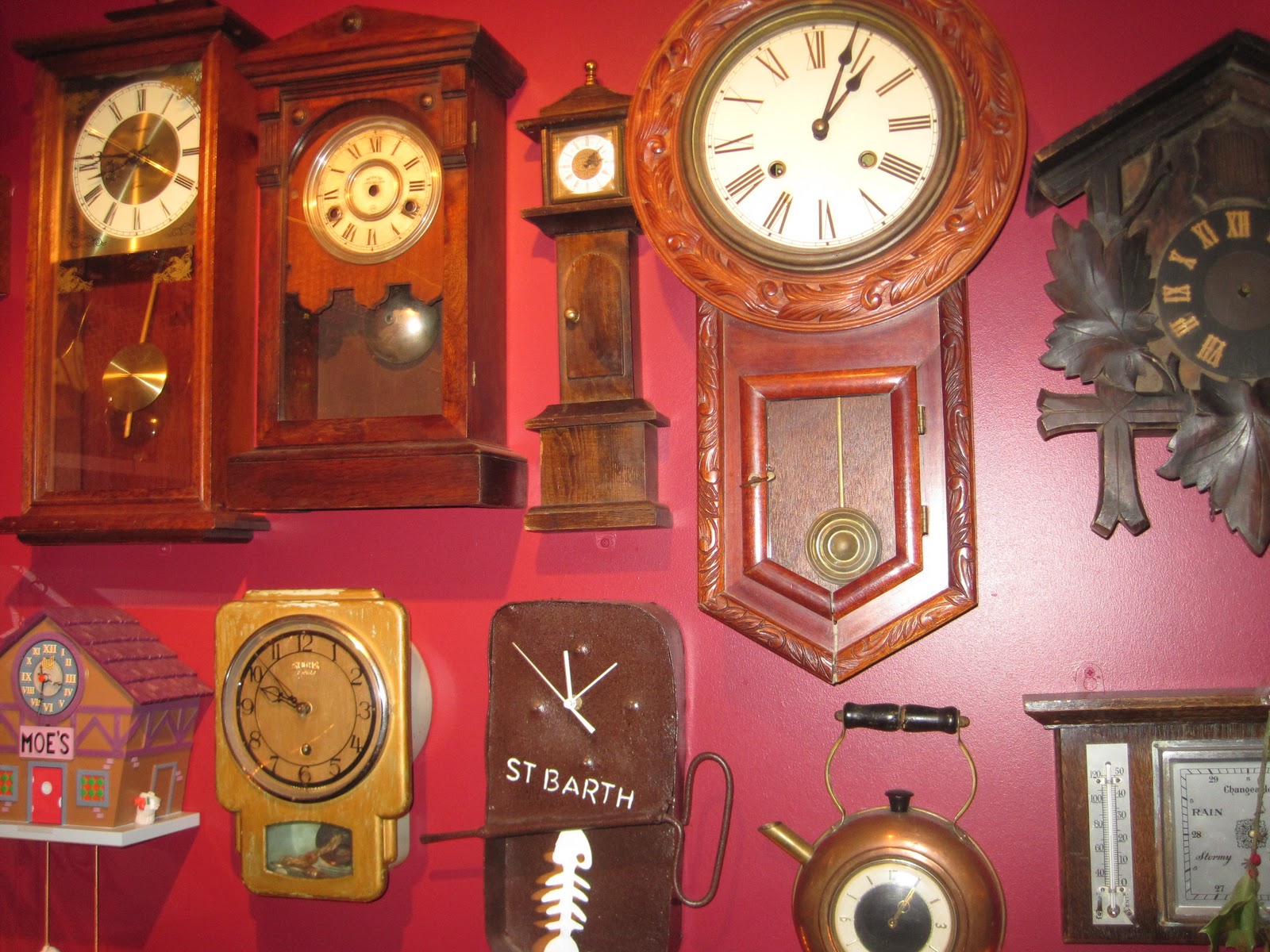 Miss Immy's London January 2011