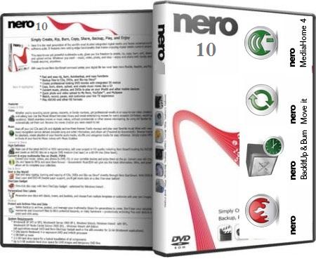 Nero 10.5.10500 Portable(FSN)