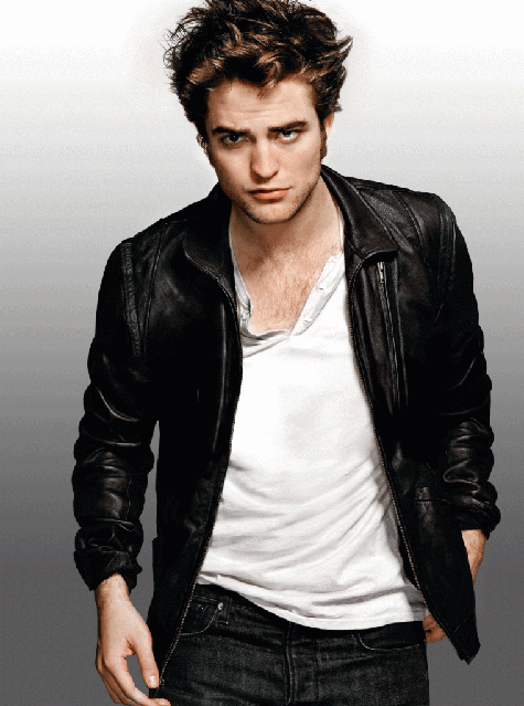 weirdland a metaphor for chastity pattinson says
