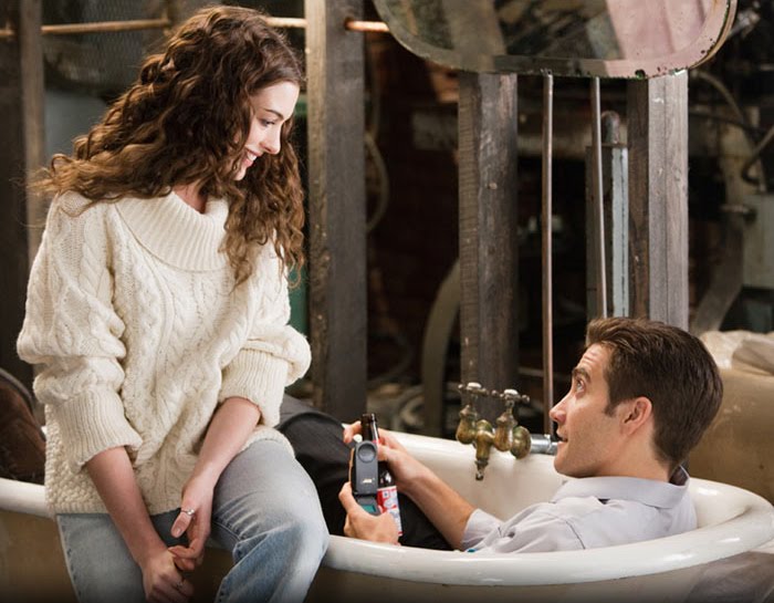 WEIRDLAND Love And Other Drugs Trailer Screencaps Weirdland love and other drugs trailer screencaps