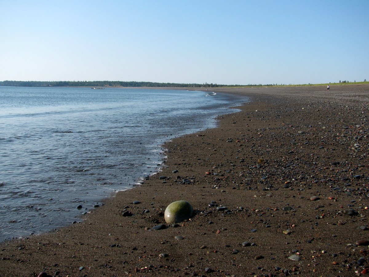 Gravel Beach Herring Cove