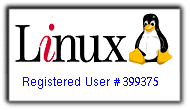 Sea un Usuario de LInux Registrado