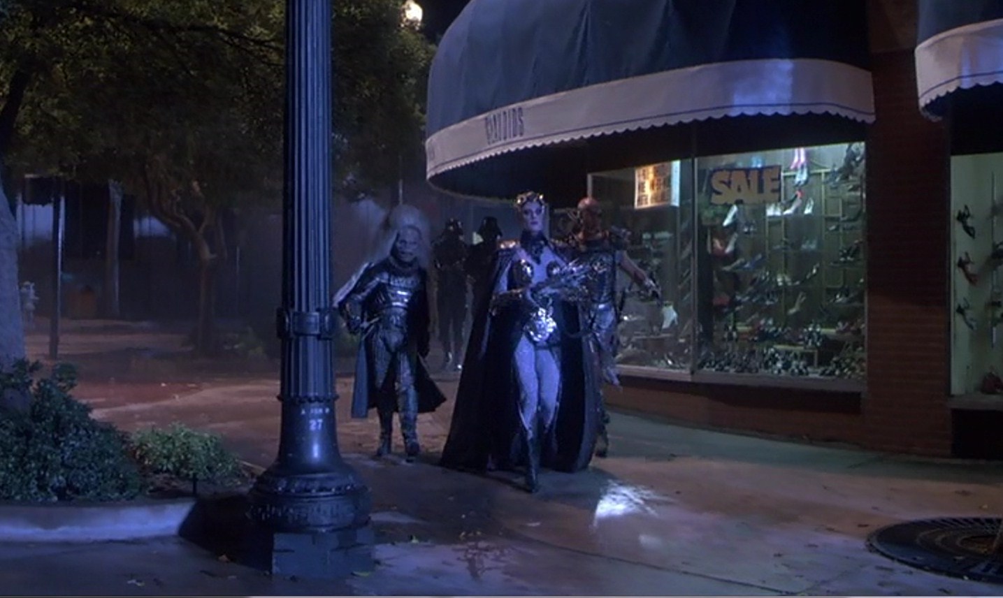 Set-Jetter & Movie Locations and More: Masters of the Universe (1987)