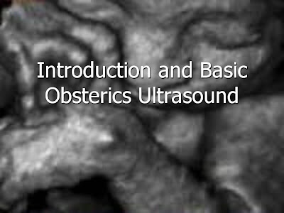 Introduction and Basic Obstetrics Ultrasound | Free Medical Online