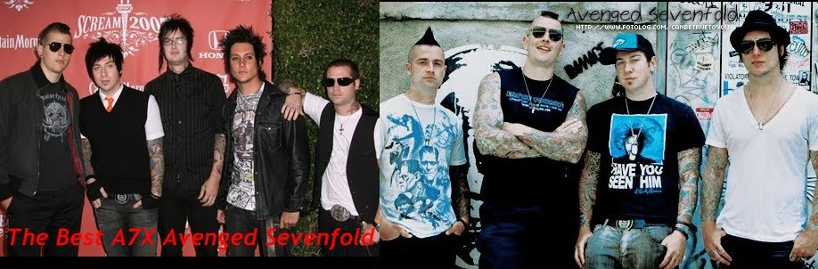 The best A7x Avenged Sevenfold