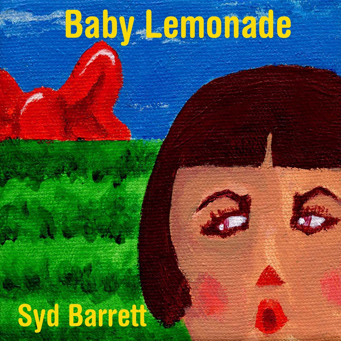 circuswater Baby Lemonade Syd Barrett (Image File)
