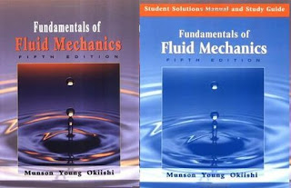 Fundamentals Of Fluid Mechanics 5th Edition Student