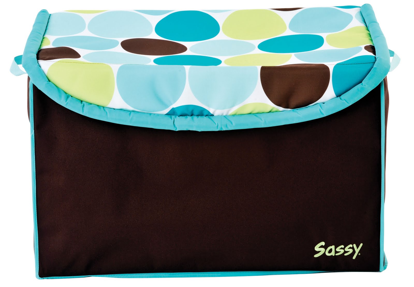 3 & 2 Sapphires Giveaway & Review Sassy SoftSided Toy