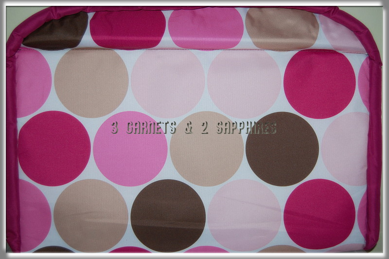 3 & 2 Sapphires Giveaway & Review Sassy SoftSided Toy