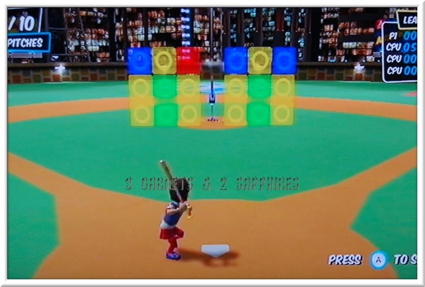 3 Garnets 2 Sapphires Giveaway Review Backyard Sports