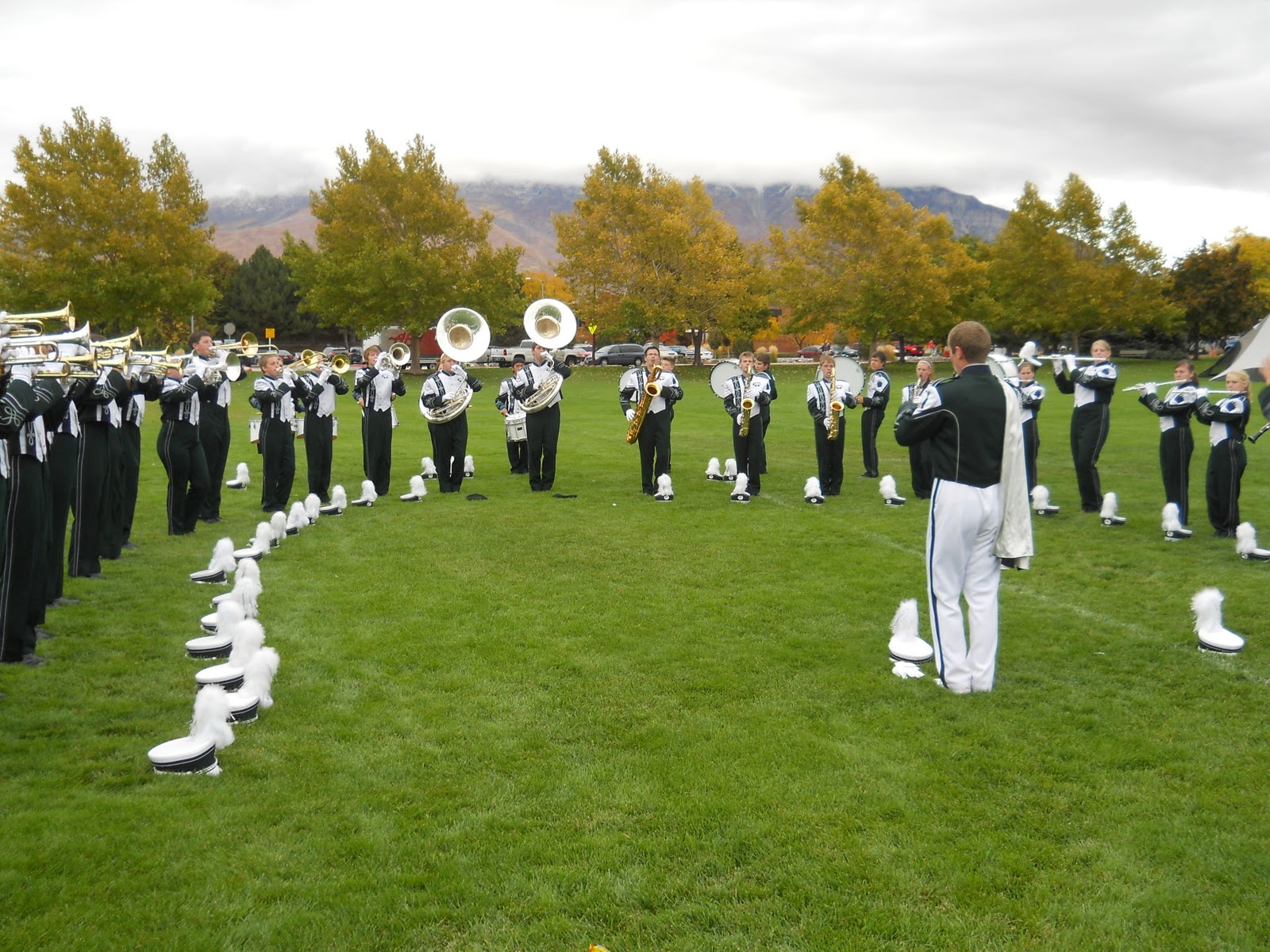 Copper Hills Drumline/Marching Band