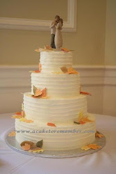cake autumn leaves fall leaf pale wanted bride really