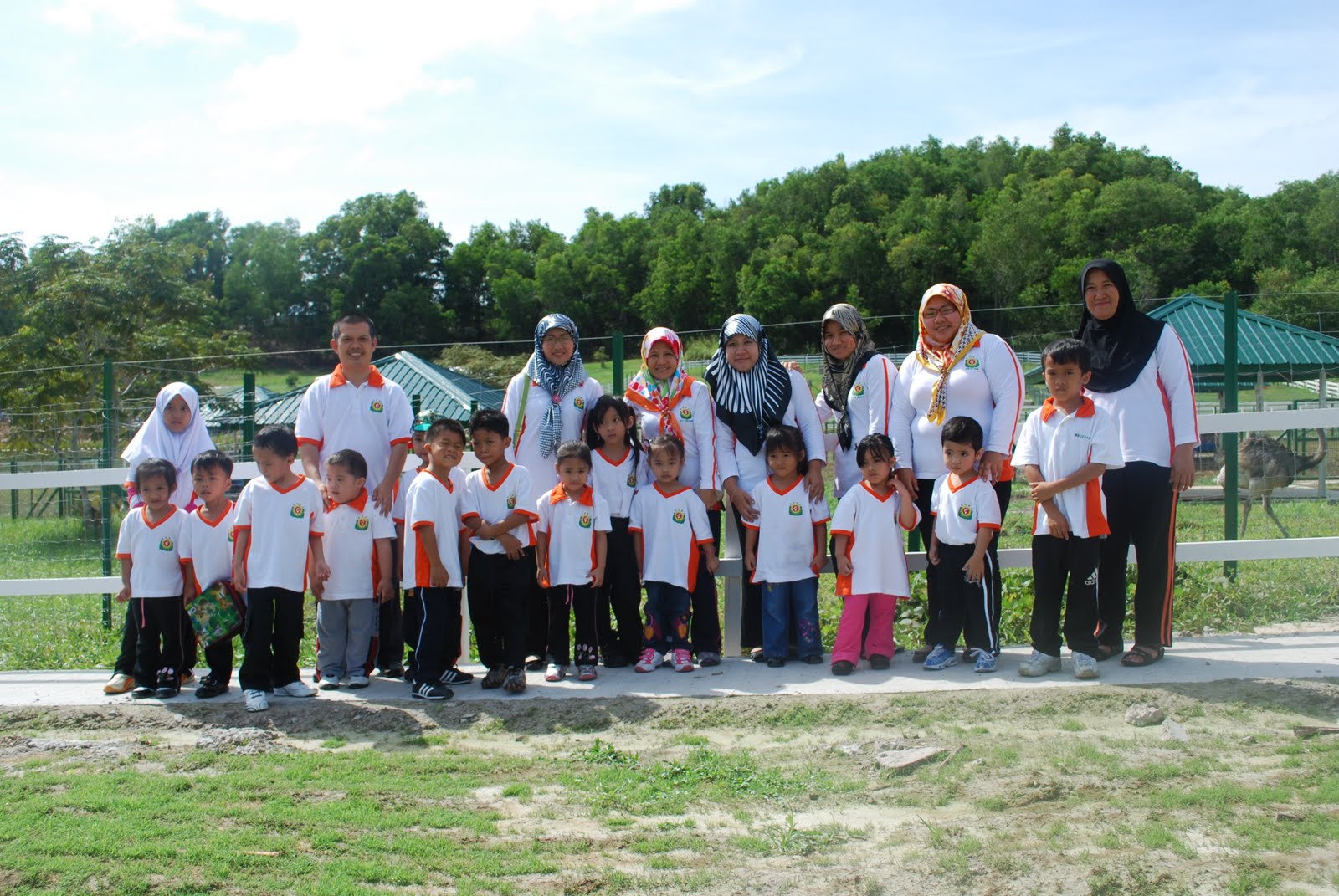 DKRJ Sunflower School: Lawatan ke Expo Agriculture & Agrifood