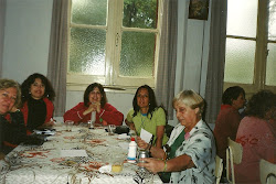 Desayuno en la Casa Parroquial