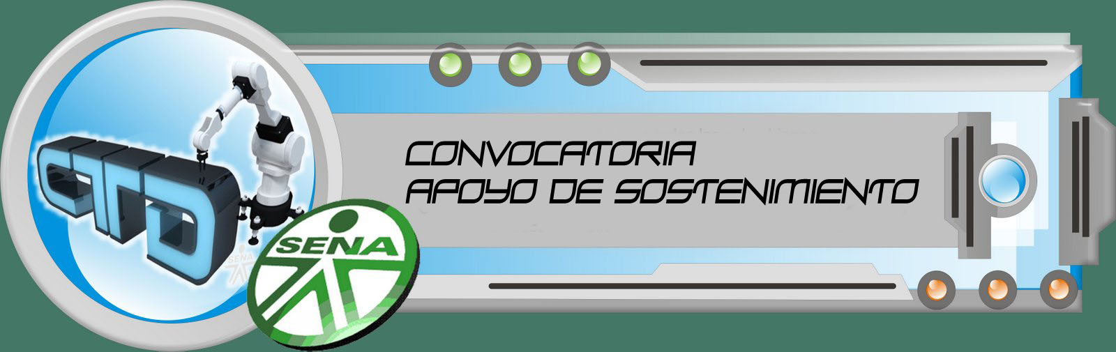 CONVOCATORIA APOYO DE SOSTENIMIENTO