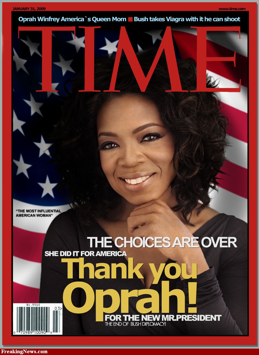 Oprah Winfrey - Wallpaper