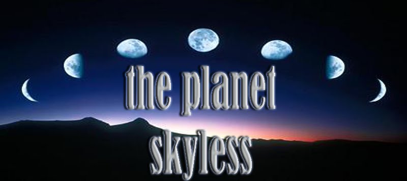 The Planet Skyless