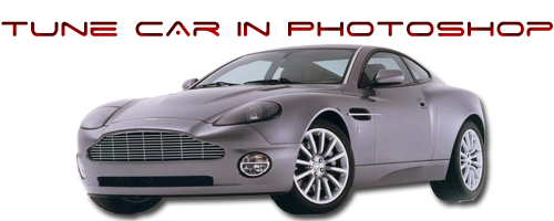 Carros Tunados pelo Photoshop