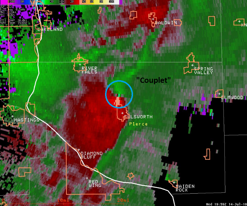 Paul Douglas Weather Column Slight Severe Risk Returns (2010 hottest
