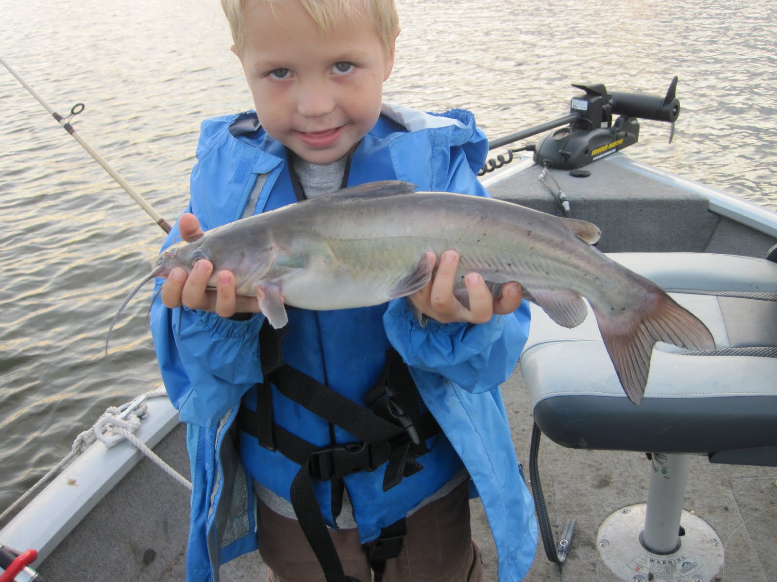 The Fishing Blog Lake Somerville catfishing