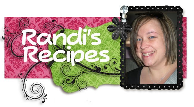 Randi's Recipes