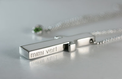 mimi vert cypriote necklace