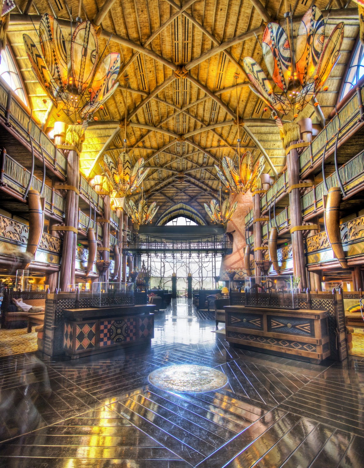 All Good Things Design: DISNEY'S ANIMAL KINGDOM (THEMED DEISGN)